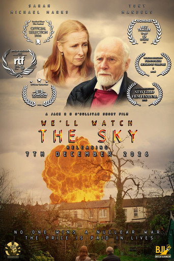 We'll Watch The Sky