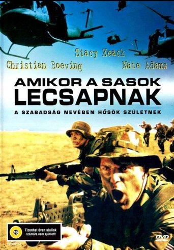 Amikor a sasok lecsapnak