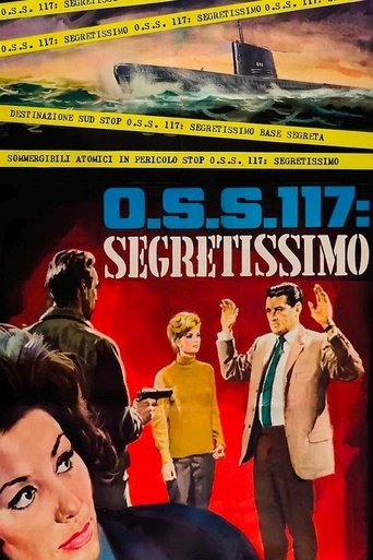 OSS 117 segretissimo