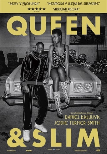 Poster of Queen & Slim