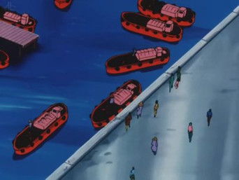 Episode 16 — Killer Good Luck