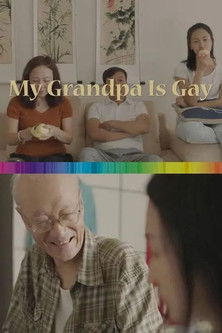 My Grandpa is Gay poster