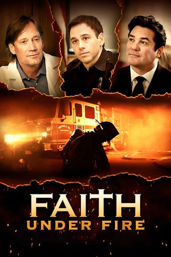 Poster of Faith Under Fire