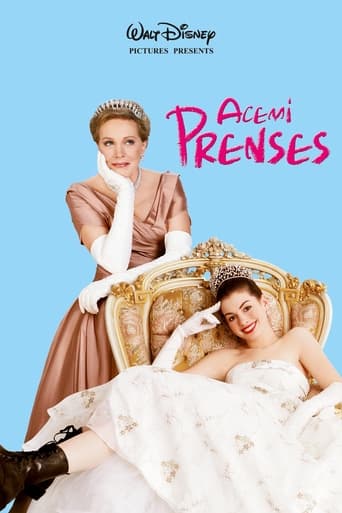 Acemi Prenses ( The Princess Diaries )