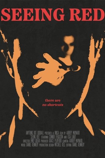 Seeing Red poster