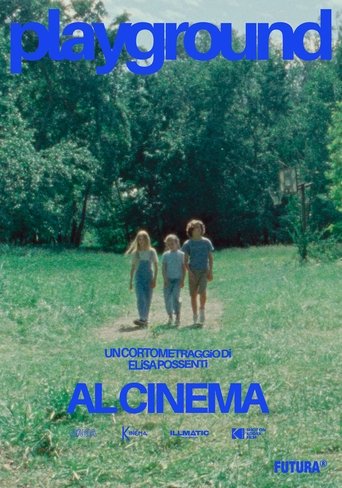 Playground (2021)