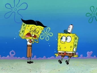 The Two Faces of Squidward