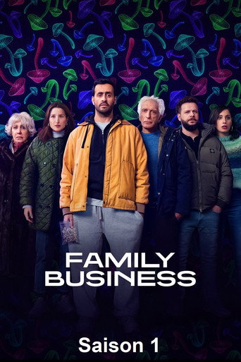 Family Business - S1 - Épisode 1 : Business plan - Affiche