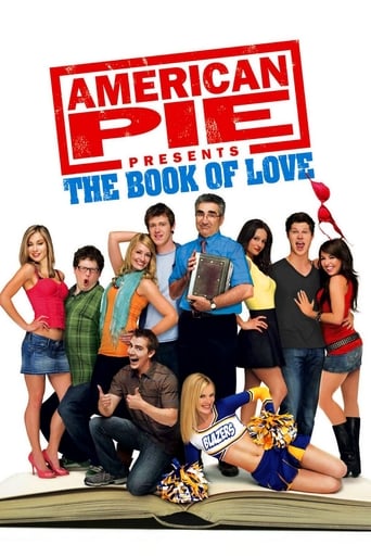 Poster of American Pie Presents: The Book of Love