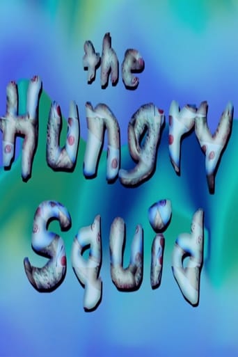 Poster för The Hungry Squid