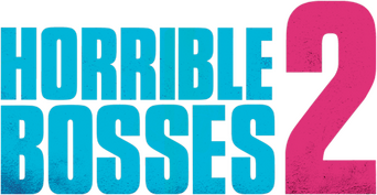 Horrible Bosses 2 logo