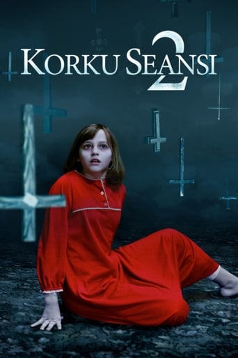 Korku Seansı 2 ( The Conjuring 2: The Enfield Poltergeist )