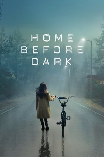 Home Before Dark Poster