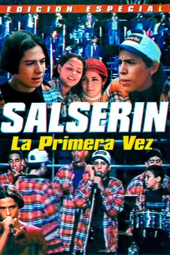 Poster för Salserín, la primera vez