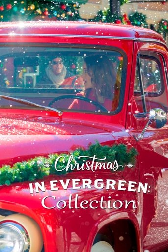 Christmas in Evergreen Collection Poster