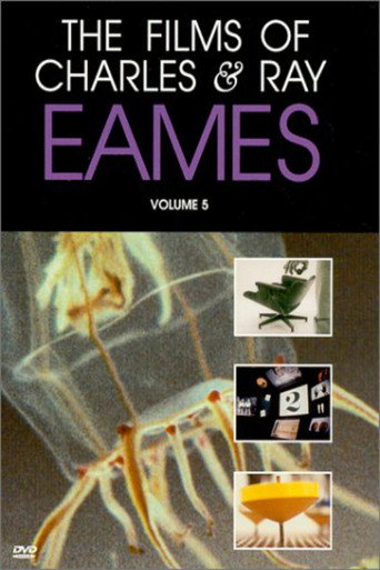 The Films of Charles & Ray Eames, Vol. 5 poster