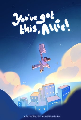 You've Got This, Allie! poster