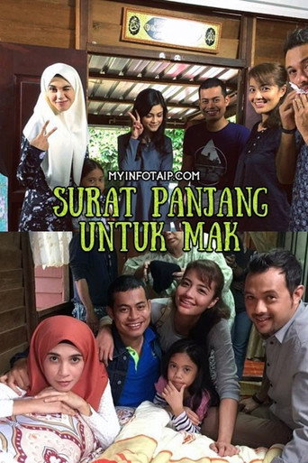 Surat Panjang Untuk Mak