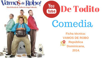 Vamos de Robo (2014)