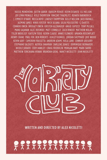 The Variety Club (2026)