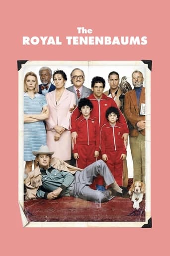 Familia regală Tenenbaum