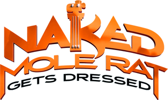 Naked Mole Rat Gets Dressed: The Underground Rock Experience logo