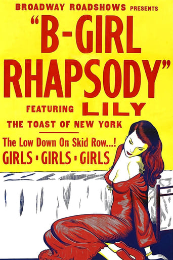 Poster of B-Girl Rhapsody
