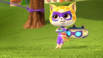 SuperKitties: Su-Purr Adventures (Shorts) - S1E01