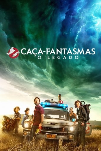 Caça-Fantasmas: O Legado