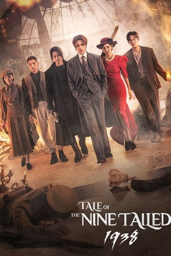 Tale of the Nine Tailed 1938 Season 2 (Complete) – Korean Drama
