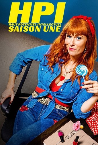 poster serie HPI : Haut Potentiel Intellectuel - Saison 1