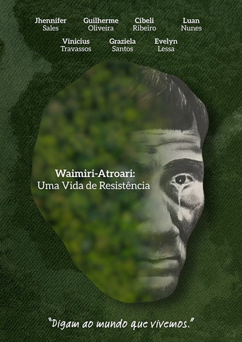 Waimiri-Atroari: Uma Vida de Resistência
