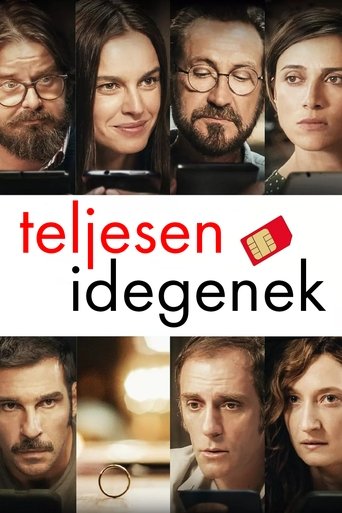 Teljesen idegenek