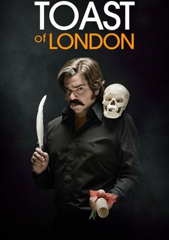 Toast of London en streaming 