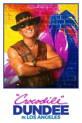 Crocodile Dundee in Los Angeles image