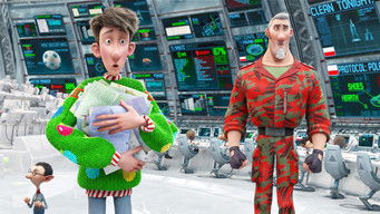 Galeria 3 - Arthur Christmas: Operación regalo