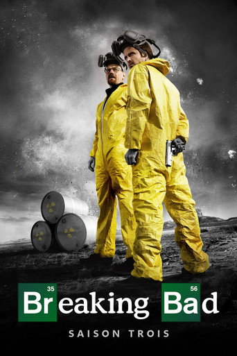 Breaking Bad - S3 - Épisode 3 : Sur le fil - Affiche