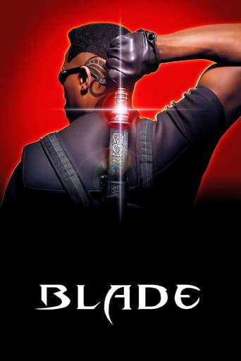 Blade: Wieczny Łowca [1998] - CDA - Cały Film Online