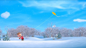 The Peanuts Movie backdrop 9