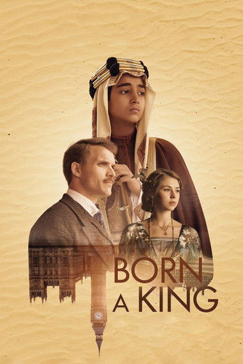 Born a King (2019)