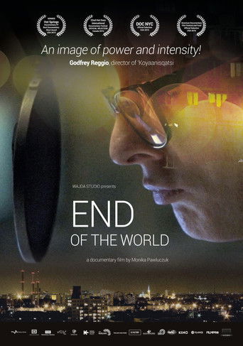 End of the World poster 2
