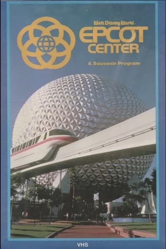 Walt Disney World EPCOT Center: A Souvenir Program
