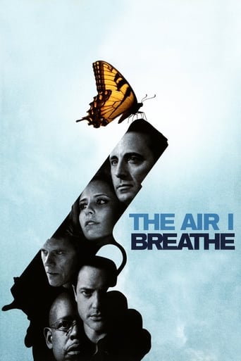 Poster för The Air I Breathe