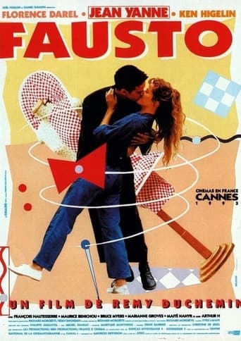 Poster of Fausto