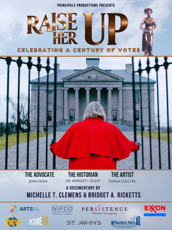 Raise Her Up: Celebrating a Century of Votes (2025)