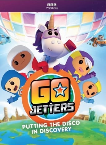 Poster of Go Jetters