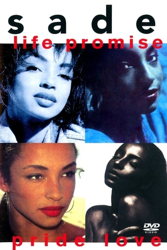 Poster of Sade: Life Promise Pride Love