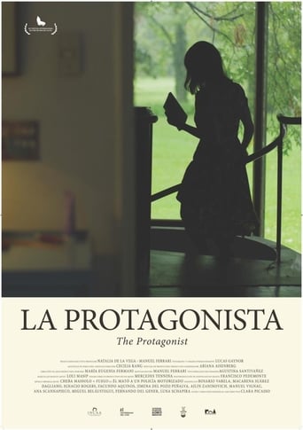 Poster of La protagonista