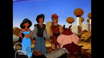 Hercules and the Arabian Night