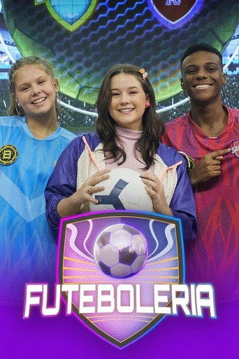 Futeboleria poster